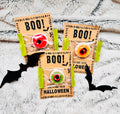Trick Or Treat Sweets, Spooky Gummy Eyeballs For Kids